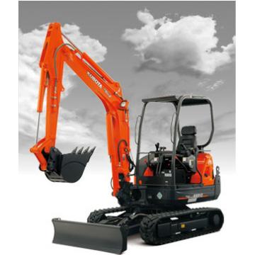 Coroana rotire Kubota KX71, Kubota KX91