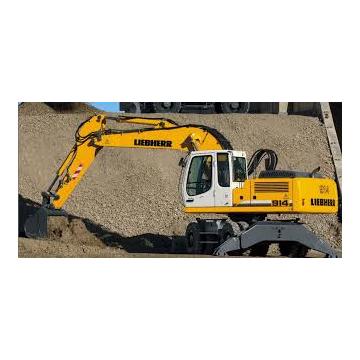 Coroana rotire Liebherr 914, 924