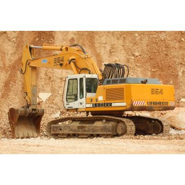Coroana rotire Liebherr 954