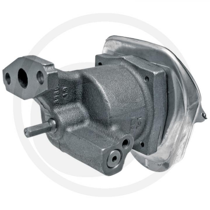 Pompa ulei tractor Ford 83956421