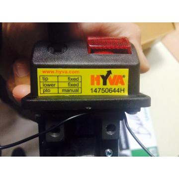 Comanda pneumatica 14750644H