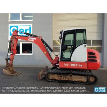 Coroana rotire O&K RH1.45