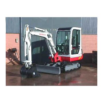Coroana rotire Takeuchi TB125