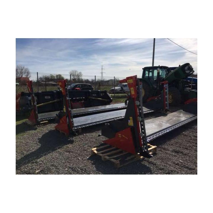 Masa rapita Combina Claas