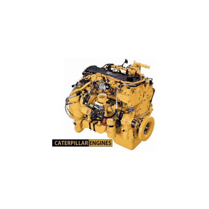 Piese motoare Caterpillar
