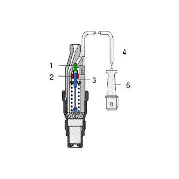 Pompa injector 04114396005