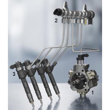 Rampa injectie Bosch 0445224025