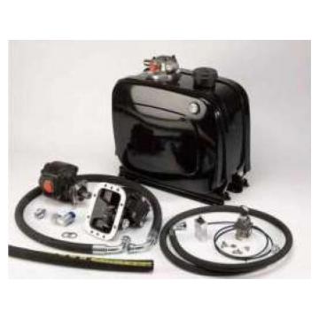 Rezervor pentru camion, kit basculare 185 litri