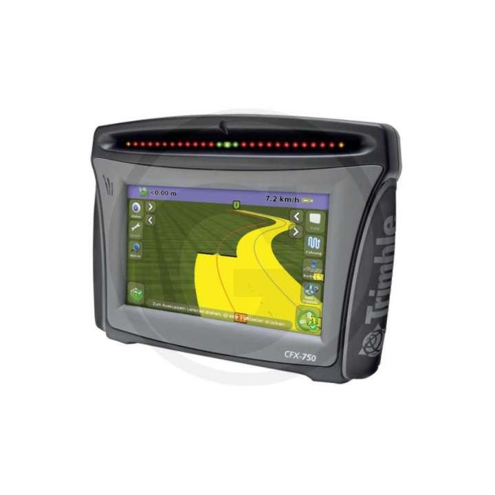 Sistem GPS agricol Trimble CFX-750