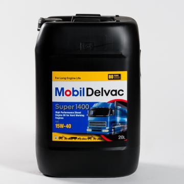 Ulei Mobil Delvac 15w40