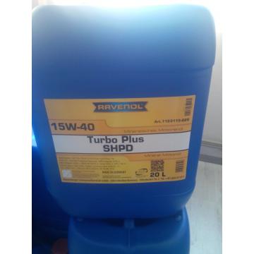 Ulei motor Ravenol 15W40 / 20 litri