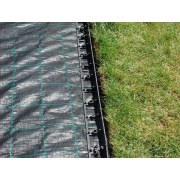 Borduri separatoare gazon profesionale din plastic