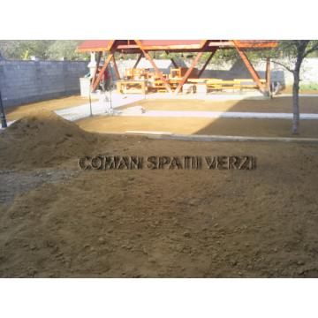 Servicii de amenajari spatii verzi