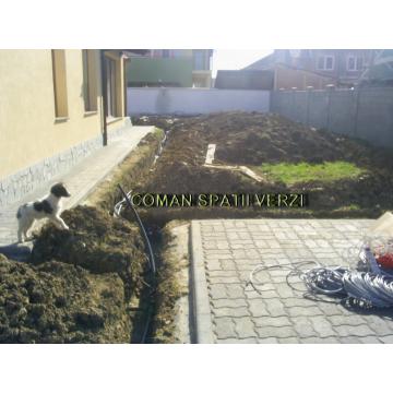 Sisteme de irigat computerizate Hunter