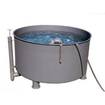 Bazine piscicole Weld