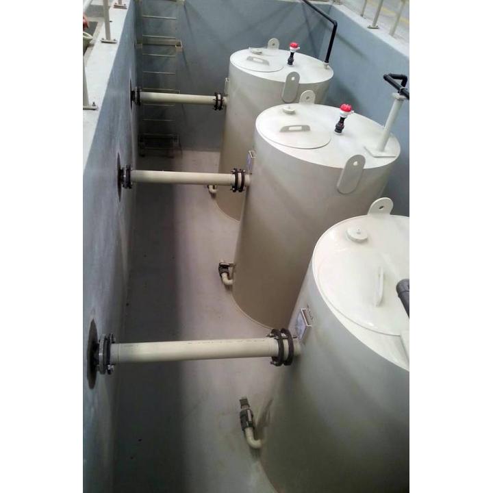 Instalatii acid clorhidric