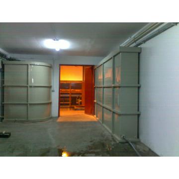 Rezervoare PE, PP ecologie industriala