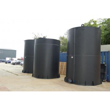 Rezervoare pentru stocare acizi