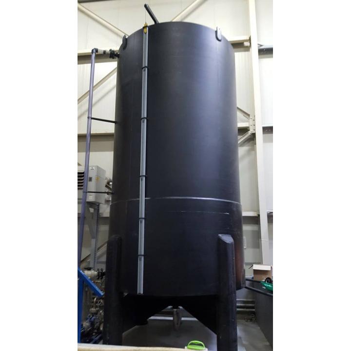 Rtezervoare stocare acid