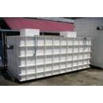 Separatoare de grasimi de capacitate mare