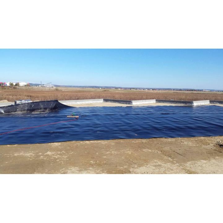 Sisteme de drenare si retinere a apelor meteorice