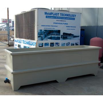 Cuve ptr. spalare chimica