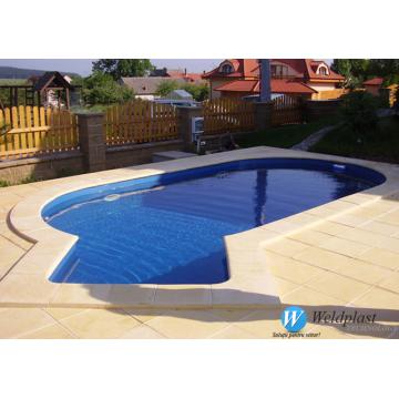 Piscine polipropilena