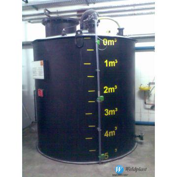 Rezervoare cu pereti dublii