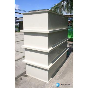 Rezervoare industriale din plastic