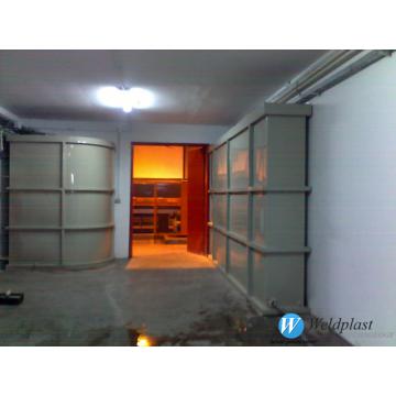 Rezervoare stocare ape uzate