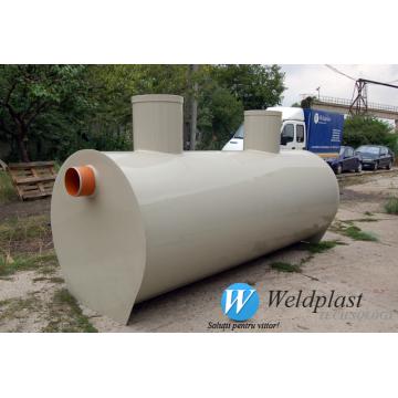 Separatoare hidrocarburi