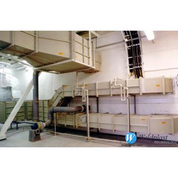 Tubulatura de ventilatie