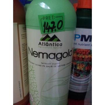 Biostimulator Nemagold