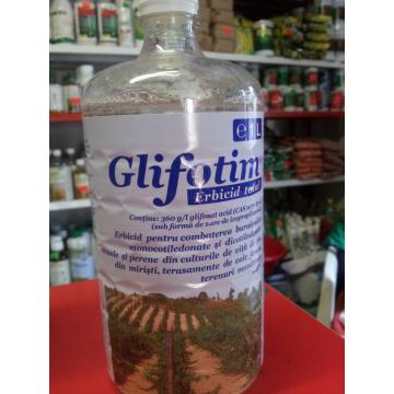 Erbicid Glifotim
