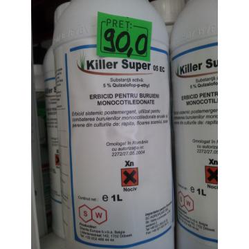 Erbicid Killer Super 05 EC