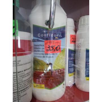 Insecticid sistemic Confidor Oil 10 SC 004