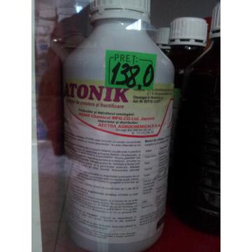 Stimulator natural de crestere a plantelor Atonik 1 L