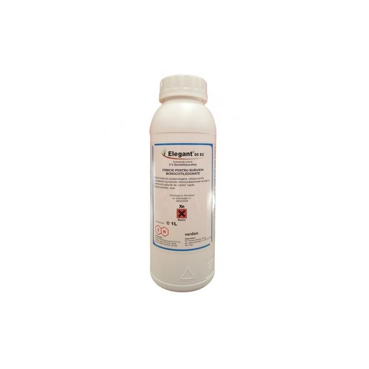 Erbicid pentru floarea soarelui Elegant 05EC