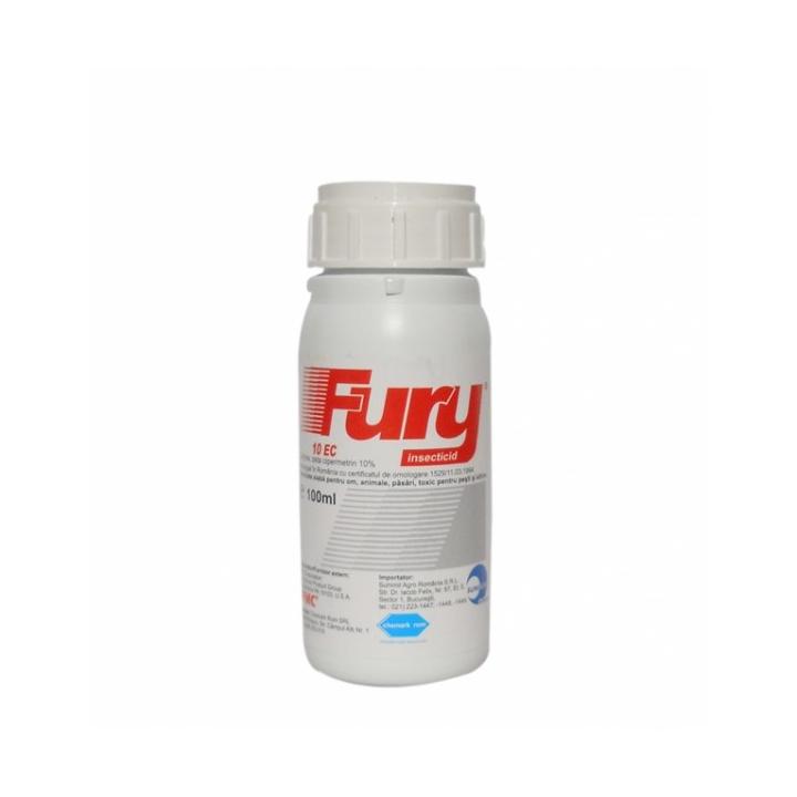 Insecticid Fury 10EC