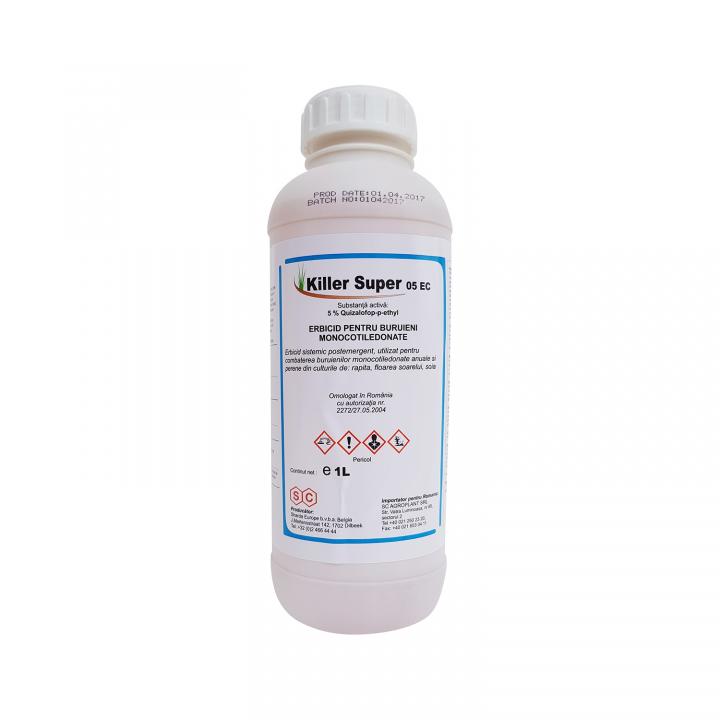 Erbicid Killer Super 5EC