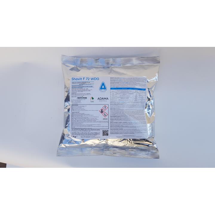 Fungicid Shavit F72WDG