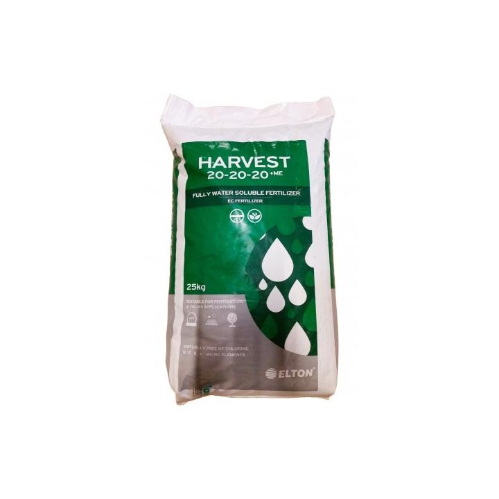 Ingrasamant foliar Harvest 20-20-20+ME