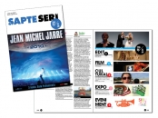 Tehnoredactare reviste, pliante, cataloage