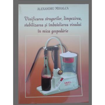 Carte, Vinificarea strugurilor
