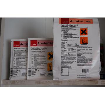Fungicid Acrobat MZ 90/600 WP