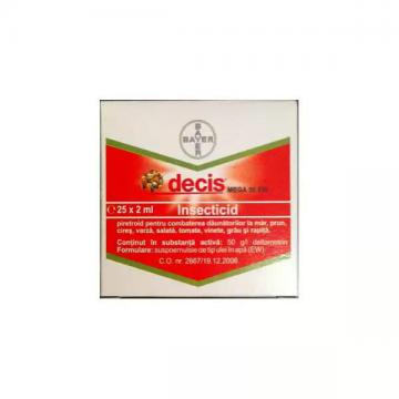 Insecticid Decis Mega 50 EW