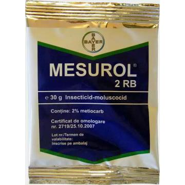 Insecticid Mesurol 2 RB - 30 gr.