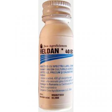 Insecticid Reldan 40 EC