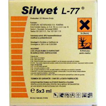 Adjuvant plante Silwet Gold - 10 ml.