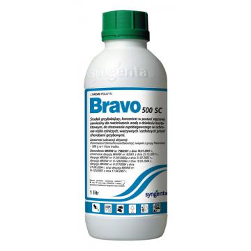 Fungicid Bravo 500 SC